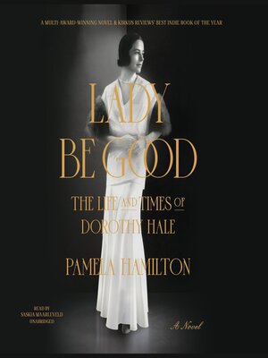 cover image of Lady Be Good
